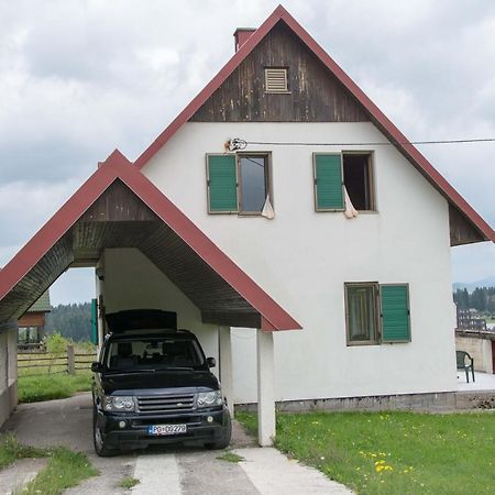 Villa Moutain View Žabljak Eksteriør billede