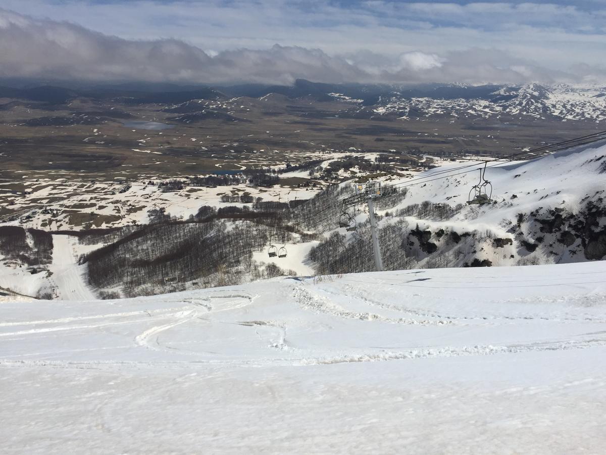 Villa Moutain View Žabljak Eksteriør billede