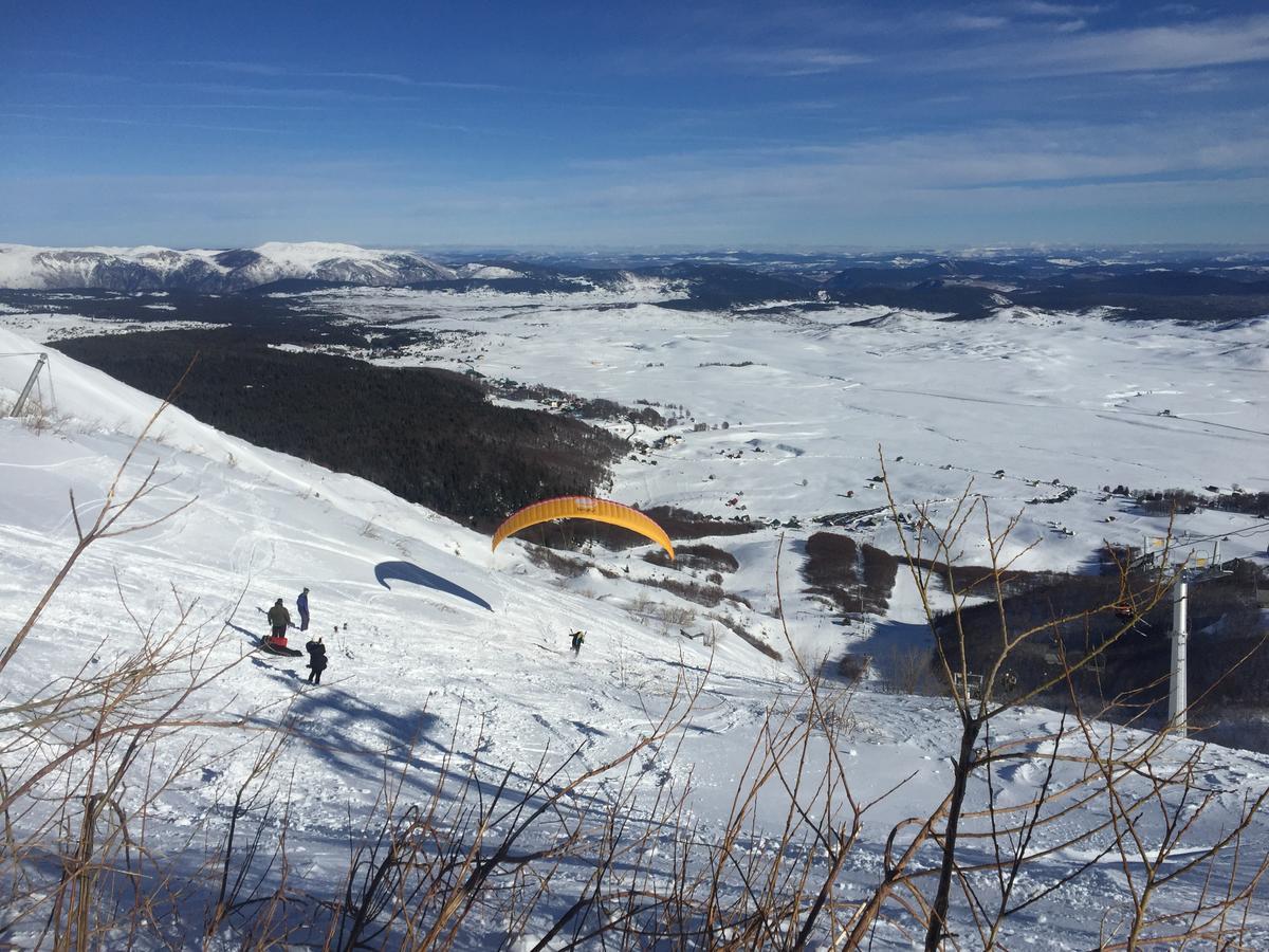 Villa Moutain View Žabljak Eksteriør billede