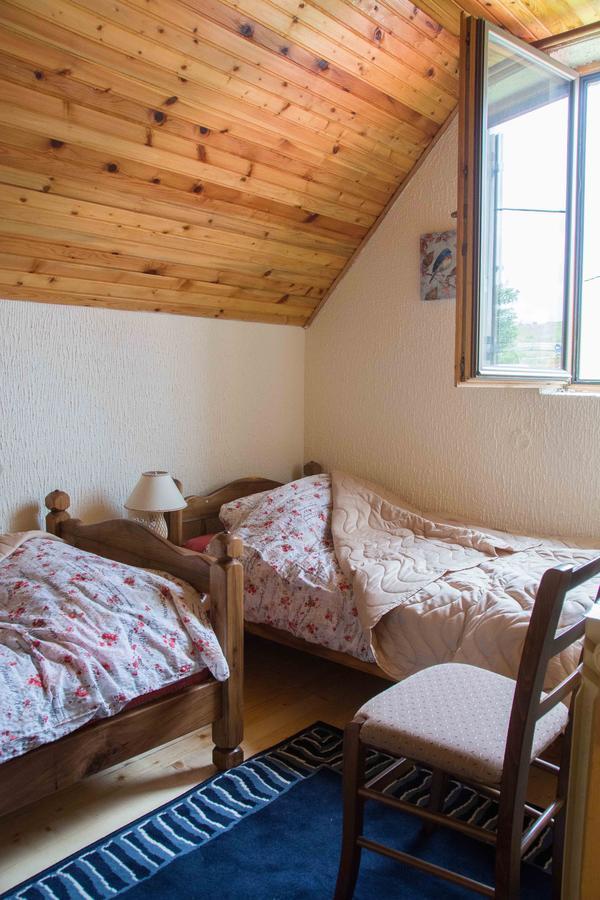 Villa Moutain View Žabljak Eksteriør billede