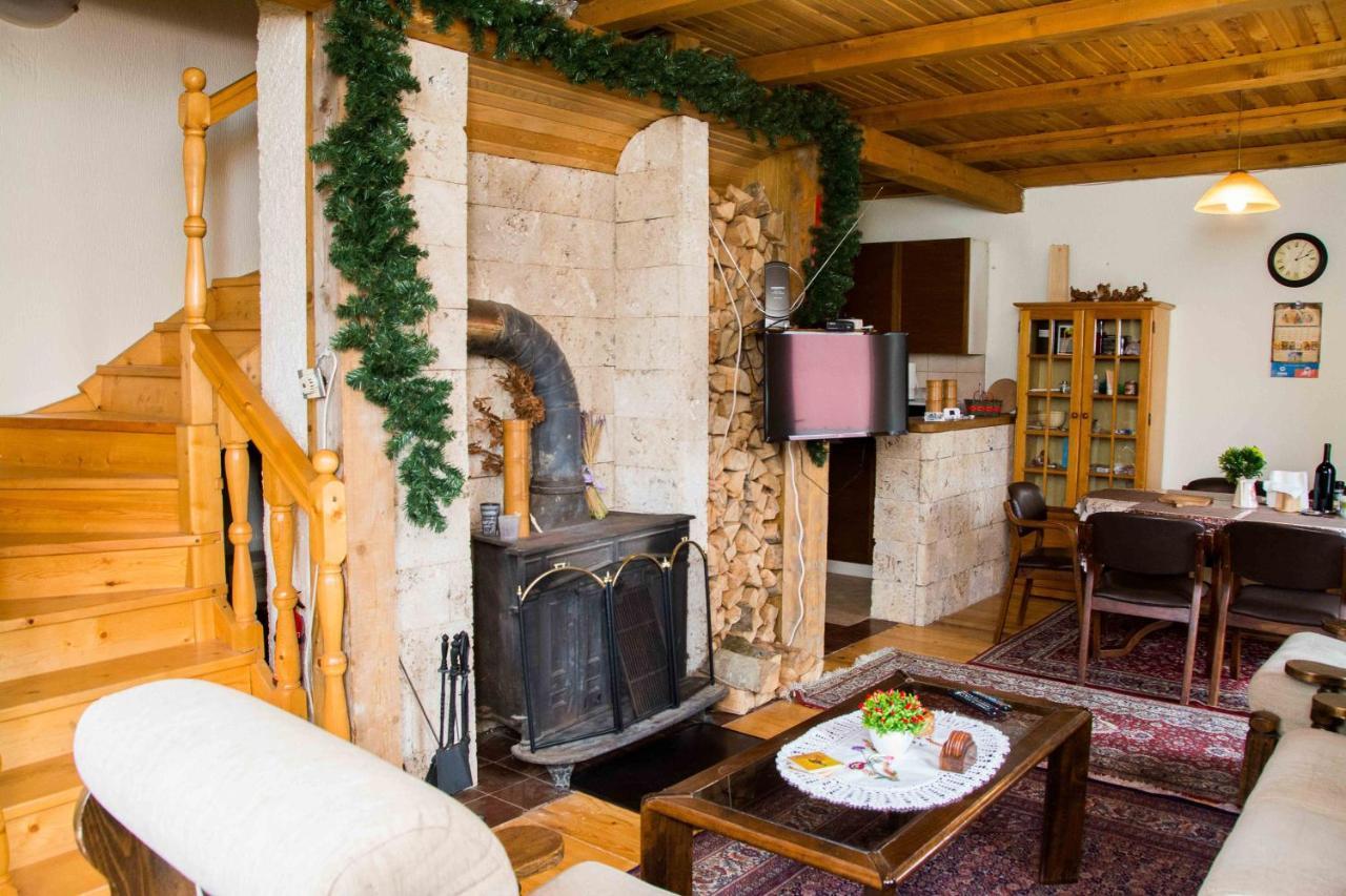 Villa Moutain View Žabljak Eksteriør billede