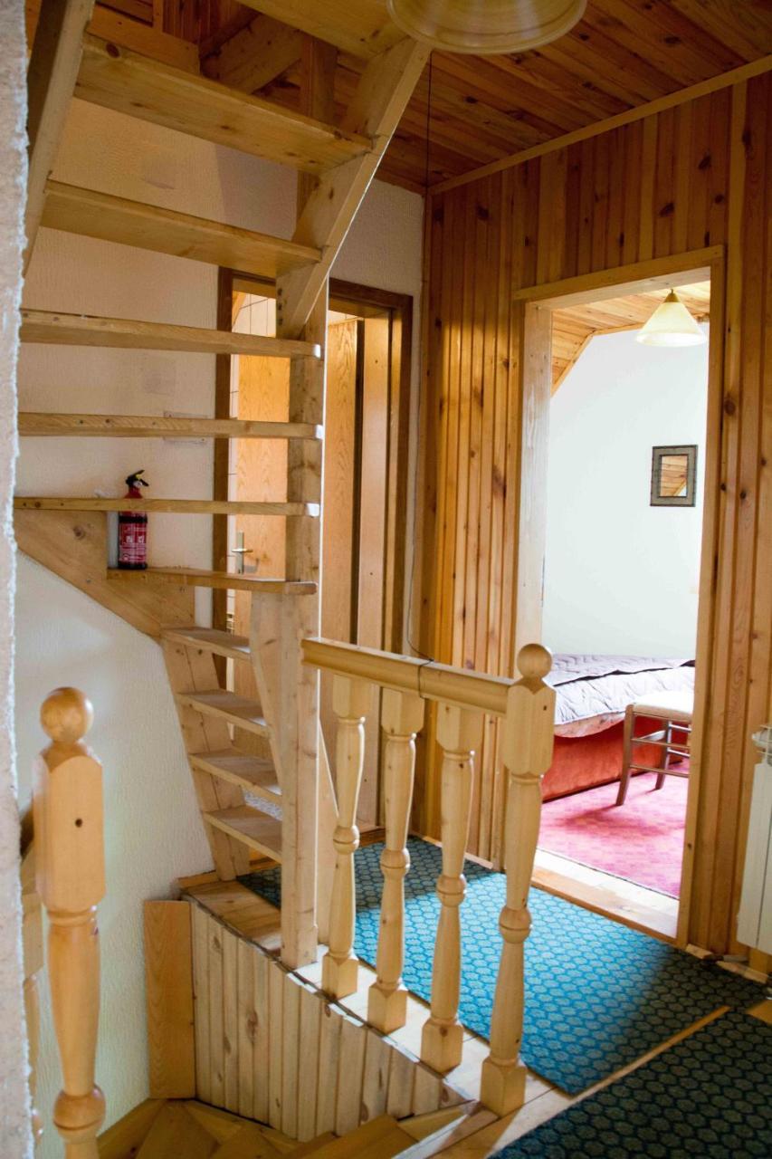 Villa Moutain View Žabljak Eksteriør billede
