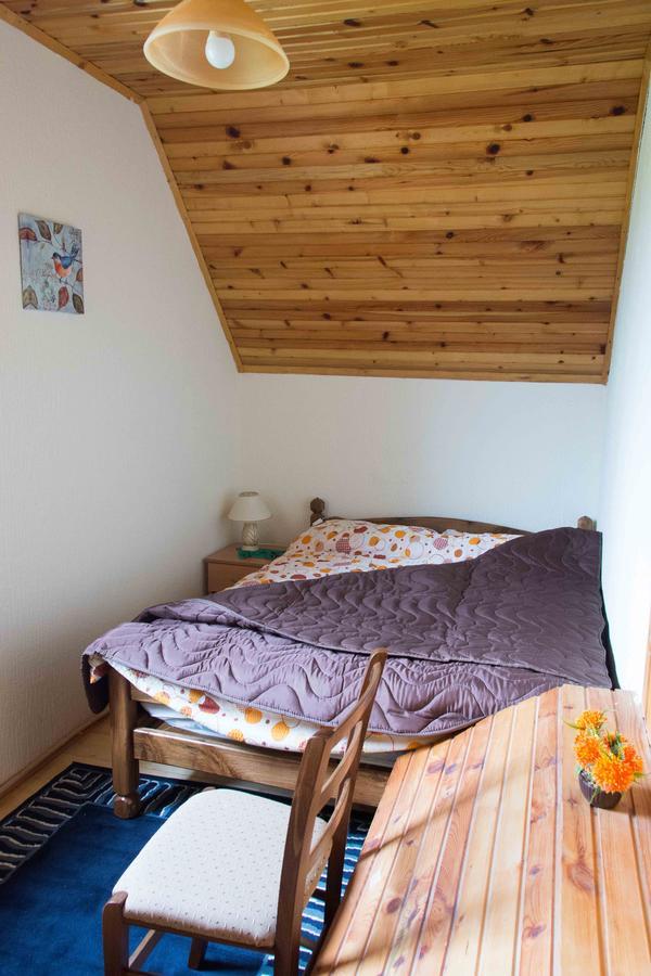 Villa Moutain View Žabljak Eksteriør billede
