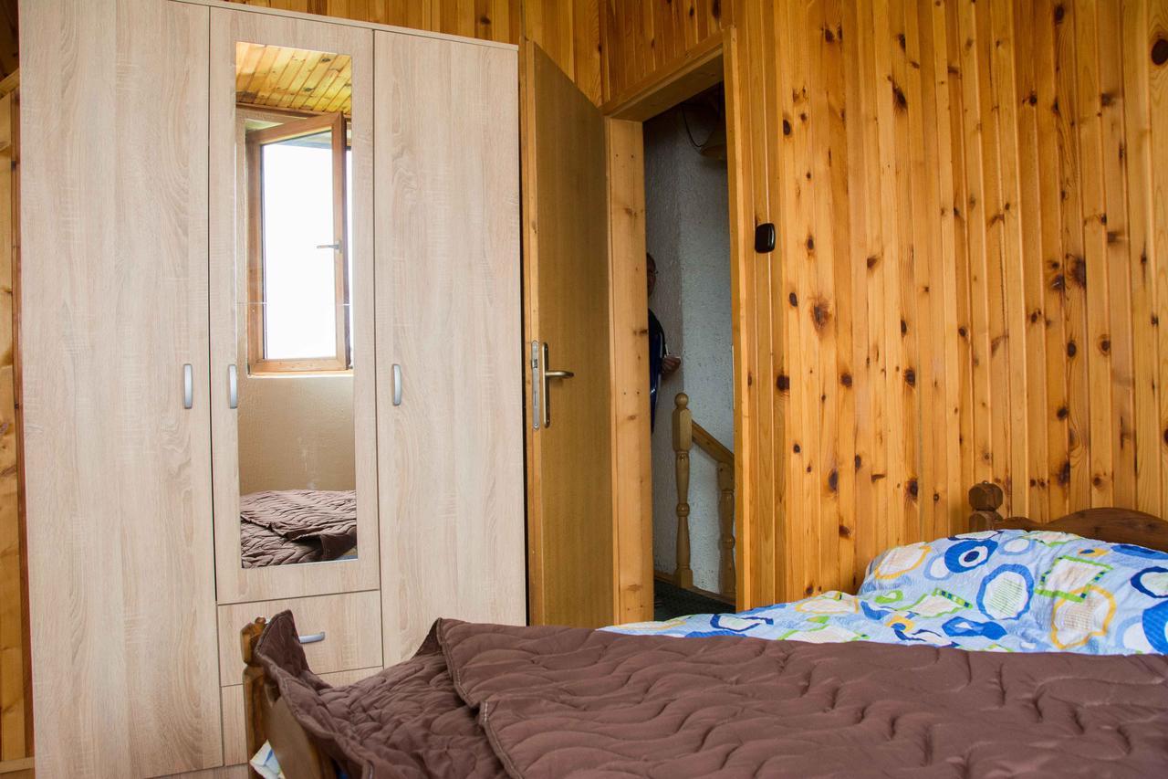Villa Moutain View Žabljak Eksteriør billede