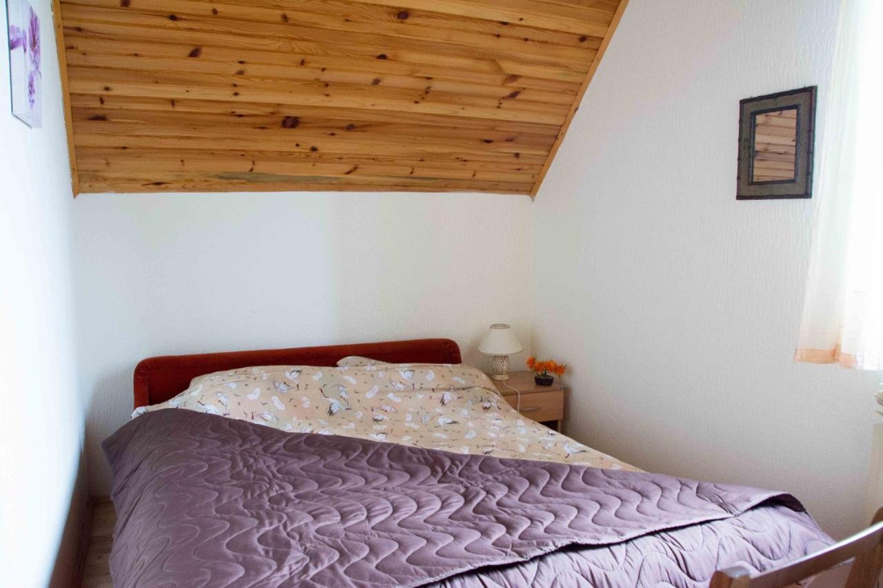 Villa Moutain View Žabljak Eksteriør billede