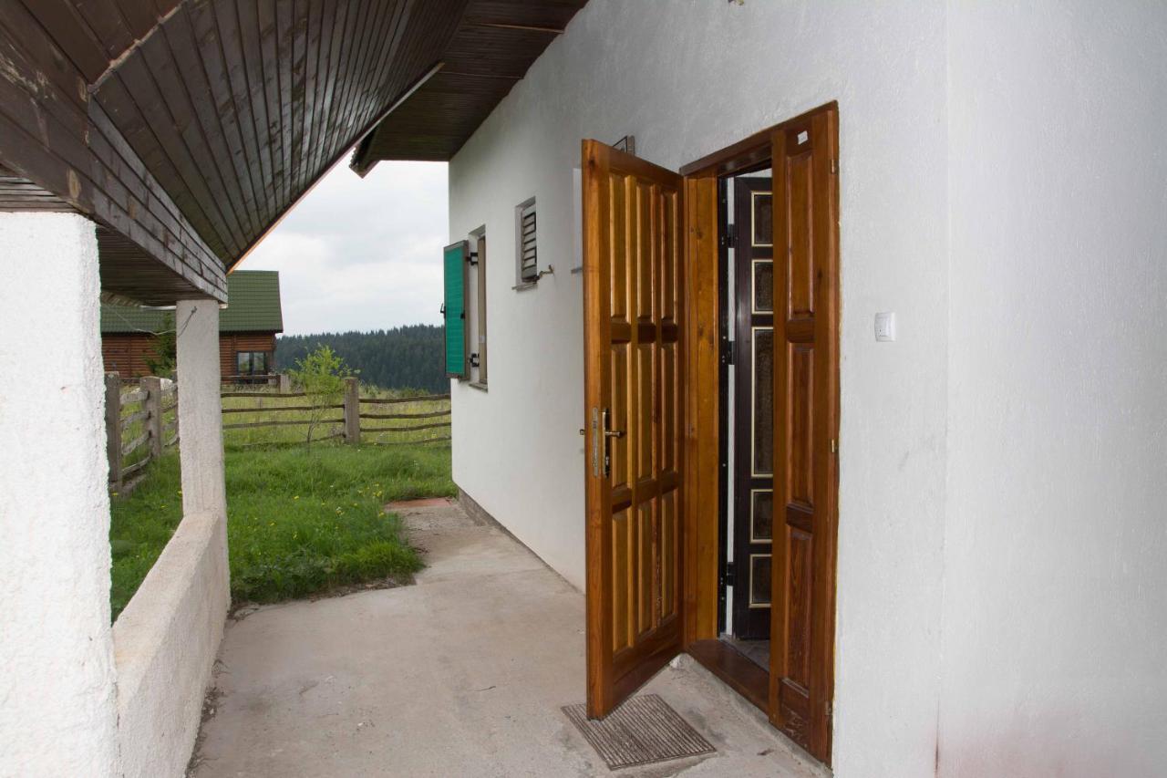 Villa Moutain View Žabljak Eksteriør billede
