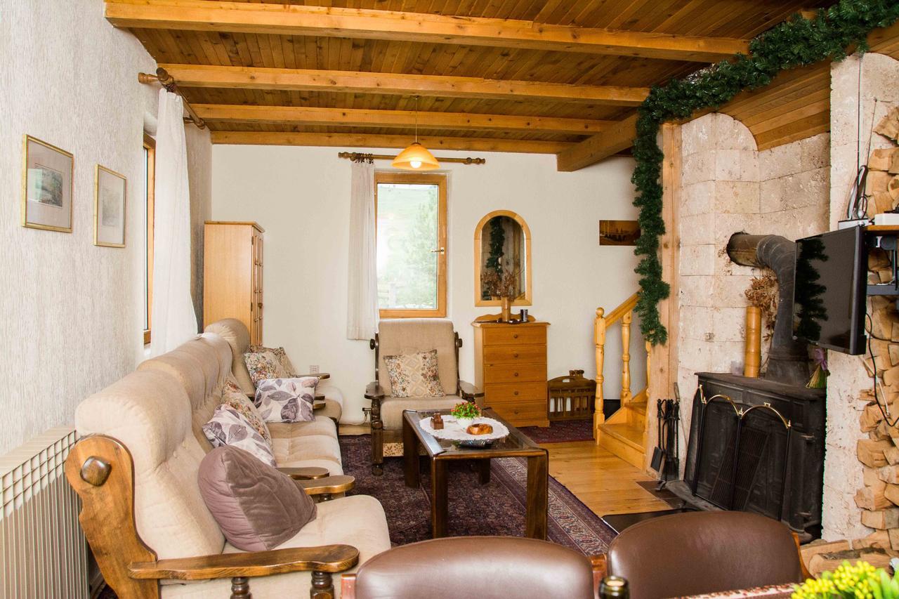 Villa Moutain View Žabljak Eksteriør billede