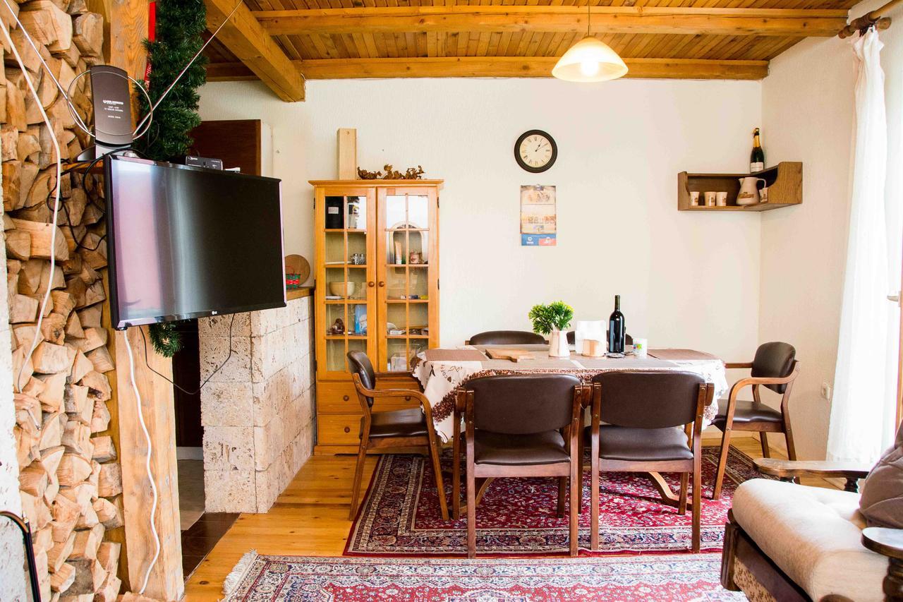Villa Moutain View Žabljak Eksteriør billede