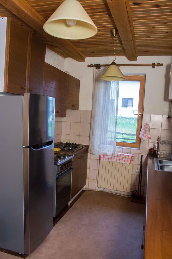 Villa Moutain View Žabljak Eksteriør billede