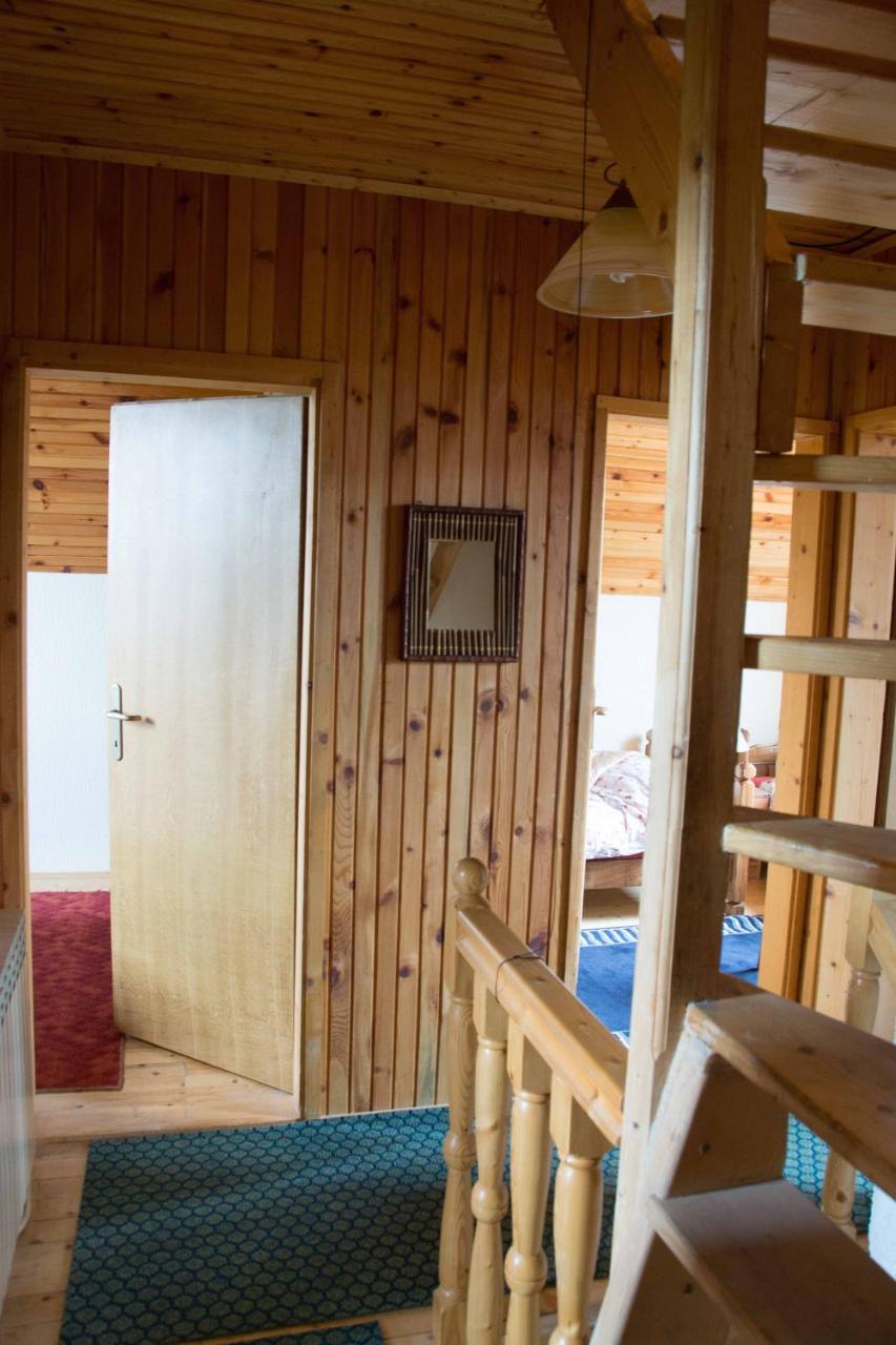 Villa Moutain View Žabljak Eksteriør billede